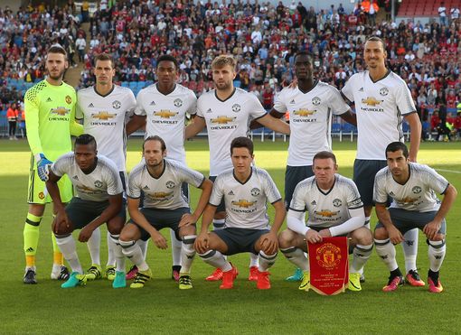 中给予球队 中给予球队